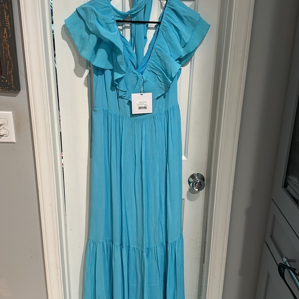 All Blue dressMarie Oliver whinslet dress size 4